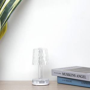 नाइट लाइट लैंप बेडरूम क्रिस्टल प्रक्षेपण स्मार्ट बच्चों रात प्रकाश प्रोजेक्टर - Product Image 4