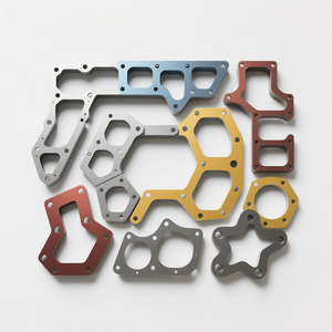 Perfil De Extrusão De Alumínio Personalizado Peças De Máquinas De Fabricação De Chapas Metálicas Quadro De Metal Do Painel Solar Fabricação De Chapas Metálicas - Product Image 5