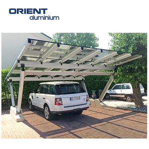 Tettoia <span class=keywords><strong>per</strong></span> Parcheggio <span class=keywords><strong>Auto</strong></span> <span class=keywords><strong>a</strong></span> Doppia Piegatura con Struttura in Policarbonato e Metallo <span class=keywords><strong>per</strong></span> Due <span class=keywords><strong>Auto</strong></span> nella Categoria Carport - Product Image 3