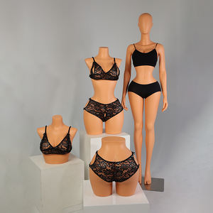 Mannequin Buste de Vitrine Haute Qualité en Fibre de Verre Mannequin <span class=keywords><strong>Femme</strong></span> Grande Taille en Fibre de Verre - Product Image 4