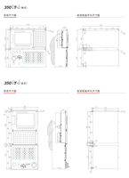 Sistema CNC Integrado de Torneado y Fresado de Alto Rendimiento GUNT-350iT-i de 2-5 Ejes, Controlador PLC Similar al Control CNC GSK