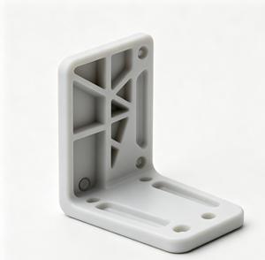 Pièces en plastique personnalisées de précision OEM, services de fraisage et d'usinage CNC avec capacités d'usinage, prototypage rapide - Product Image 3