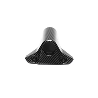Pour CFMOTO 450SR 450 SR Moto Cache de protection de l'allumage et du démarreur, Panneau décoratif de la serrure, Carénage de la couvercle de réservoir de carburant