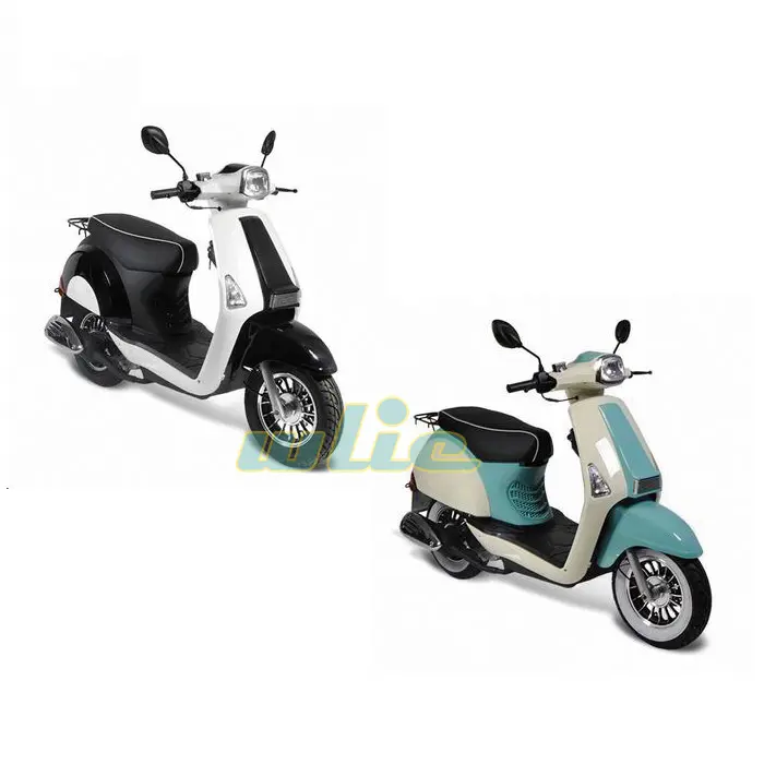 Scooter à gaz pour adultes, régulateur de nourriture, epa dot classique 50cc, nouveauté 2018, Euro 4