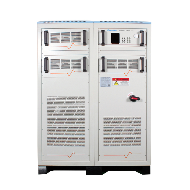 50kw 500v 100a Variable Dc Regulated Power Supply