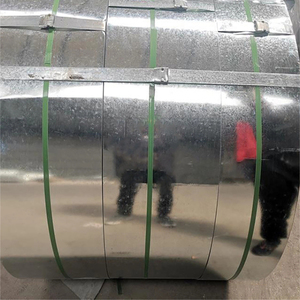 Fleje de Acero Galvanizado Laminado en Caliente Q195 de Alta Resistencia, Recubierto de Zinc, 9.5mm, Fleje de Acero Galvanizado de 6mm de Espesor, Longitud 1000x06, 1870 - Product Image 5