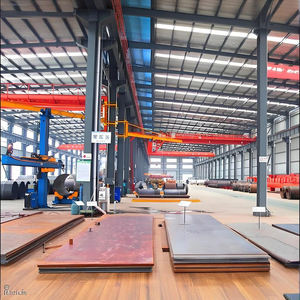 Edifici in Struttura d'Acciaio di Alta Qualità del Marchio Proprio Conformi agli Standard Internazionali di Sicurezza per Uso Ufficio, Centro Commerciale e Supermercato - Product Image 5