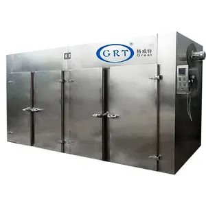 industrial drying oven Fish Garlic Food Circulation Salmon fish fillet hot air dryer oven drying machine