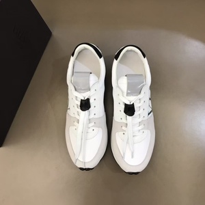 Zapatos de Vestir de Plataforma Unisex de Diseñador de Alta Calidad 2025, Zapatillas Personalizadas de Marca V, Tendencia de Moda, Parte Superior de Malla Ligera - Product Image 4