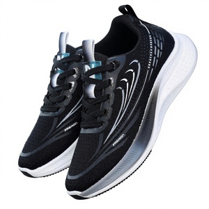 Zapatillas Deportivas Casuales de Alta Calidad para Hombre, con Cordones, Transpirables, Antideslizantes, Ligeras e Impermeables para Verano, Otoño e Invierno - Product Image 3