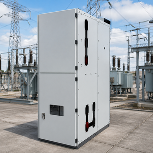 Fast Delivery Stable KYN28 12A Indoor Lifting Cabinet Electrical Switchgear Panel for 3 Phase System - Product Image 4