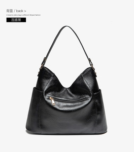 Bolsos de Mano de Lujo para Mujer, Bolsos de Cuero de Moda Europea de Alta Calidad, Bolsos de Hombro para Mujer - Product Image 6
