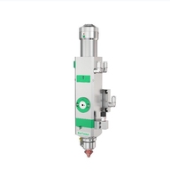 Tête de découpe laser à mise au point manuelle BT210S, puissance max. 1500W, buse plate/buse pointue en option pour machine de découpe laser de tôles