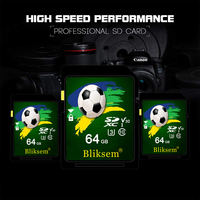 Carte mémoire SD Extreme Pro 32 Go 64 Go 128 Go 256 Go Carte SD haute vitesse 4K
