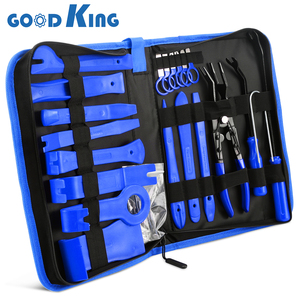 GOODKING 32 unids/set conjunto <span class=keywords><strong>de</strong></span> herramientas <span class=keywords><strong>de</strong></span> <span class=keywords><strong>reparación</strong></span> <span class=keywords><strong>de</strong></span> Radio <span class=keywords><strong>de</strong></span> Audio <span class=keywords><strong>de</strong></span> coche Útil Herramientas <span class=keywords><strong>de</strong></span> Auto Interior herramienta <span class=keywords><strong>de</strong></span> eliminación <span class=keywords><strong>de</strong></span> tapicería automotriz 53505 - Product Image 4