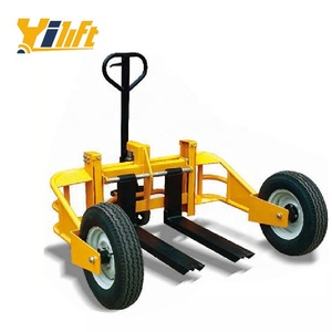 Çin kaliteli hafif LBS tüm arazi el <span class=keywords><strong>Jack</strong></span> palet kamyon - Product Image 2