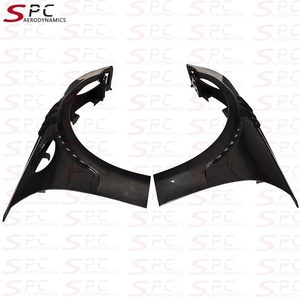 SPC GT2 RS parafango anteriore in fibra di carbonio a secco per <span class=keywords><strong>Porsche</strong></span> 911 992 2018 + paraurti anteriore in fibra di carbonio a secco per 992 <span class=keywords><strong>tutti</strong></span> <span class=keywords><strong>i</strong></span> <span class=keywords><strong>modelli</strong></span> parti di automobili - Product Image 3