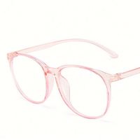 Lunettes de vue transparentes pour femmes, mode 2022, montures optiques surdimensionnées, lunettes anti-lumière bleue pour ordinateur