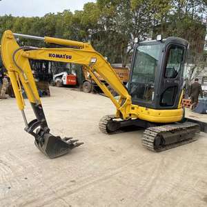 Motor de bomba hidráulica Shanghai Liyuan de rendimiento de ingeniería y construcción de Komatsu PC35 usado con mejores ventas - Product Image 5