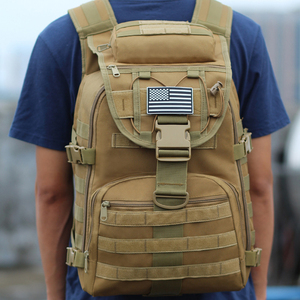 <span class=keywords><strong>Sac</strong></span> à <span class=keywords><strong>dos</strong></span> tactique personnalisé en Oxford 900D imperméable pour l'extérieur, <span class=keywords><strong>sac</strong></span> d'hydratation tactique, équipement tactique - Product Image 6