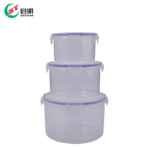 Contenedor de Almacenamiento de Alimentos de Plástico PP, Moldeado por Inyección, para Mantener la Frescura de Frutas y Verduras en el Refrigerador - Product Image 3