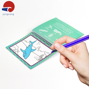 <span class=keywords><strong>2023</strong></span> nouveau produit pas cher personnalisé imprimé dessin pour enfants livre de coloriage carton couverture rigide haute qualité impression remplissage caractéristiques - Product Image 3