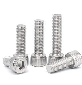 Tornillo de Cabeza Hexagonal <span class=keywords><strong>Inox</strong></span> 304 con Junta para el Mercado Europeo - Product Image 3