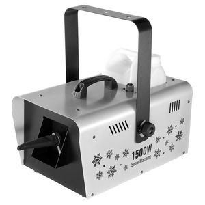 Machine à neige suspendue sans fil à télécommande 1500W, nouveautés pour les fêtes - Product Image 1