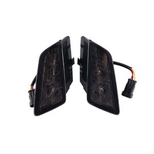 Luce di Segnalazione Anteriore LED Yongjin, Indicatore per Scooter <span class=keywords><strong>Vespa</strong></span> GTS125 <span class=keywords><strong>250</strong></span> 300 <span class=keywords><strong>GTV</strong></span> <span class=keywords><strong>250</strong></span> 300 Anno 2023 - Product Image 1