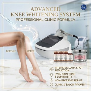 Crema Blanqueadora Íntima de Niacinamida de Acción Rápida, Eliminador Efectivo de Manchas Oscuras para Axilas - Product Image 1