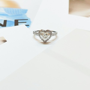 <b>Cheap</b> Lab Grown Diamond Wedding <b>Ring</b> With Certificate Diamond <b>Ring</b> Vvs Diamond Engagement Moissanite <b>Rings</b> for Women - Product Image 2