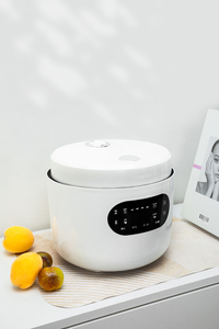 Olla Arrocera Inteligente Mini Portátil Multifuncional de Plástico Cuadrado de 3L con Control Digital, Electrodoméstico de Cocina Pequeño para el Hogar, OEM de Fábrica - Product Image 6