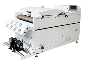 Plaque d'imprimante DTF à dispersion optimale <span class=keywords><strong>DF700</strong></span> Machine à secouer la poudre avec garantie d'un an Encre pigmentée neuve - Product Image 2