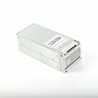 Alimentation électrique 220V AC 110V DC 3000W à découpage 20A pour usage industriel, 1-2 modules, puissance de sortie 6KW, courant 20A, entrée 220V, sortie 110V