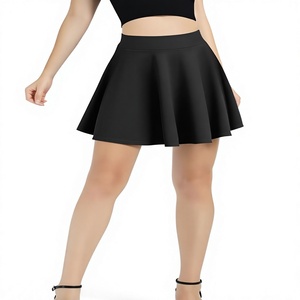 <b>Women's</b> Breathable Mini High Waisted Tight Reversible Shorts Shiny Maternity Adjustable Casual Style - Product Image 1
