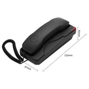 Vente en gros à bas <span class=keywords><strong>prix</strong></span> Téléphone SIP mural de salle de bain d'hôtel avec fonction d'urgence SOS - Product Image 4