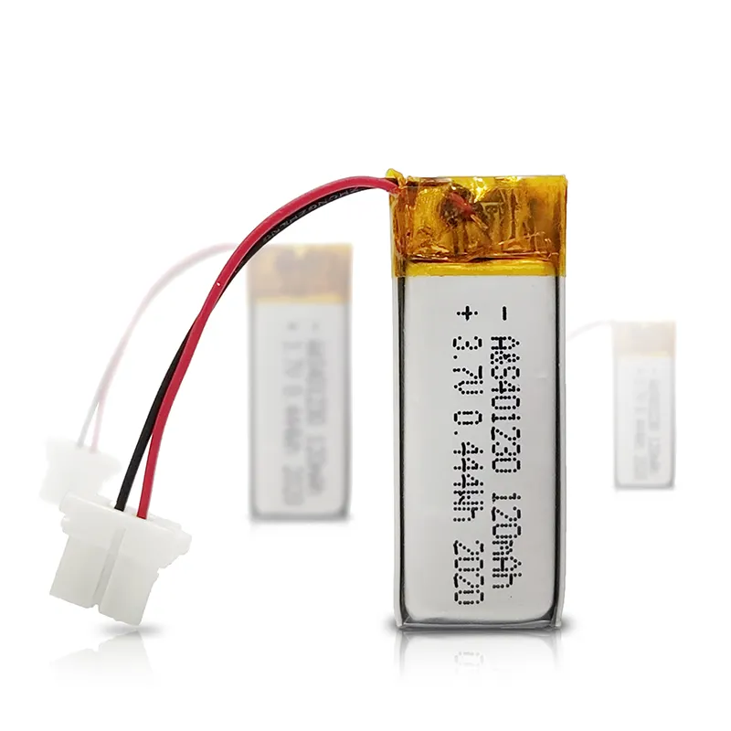 KC/CB 401230 3.7v 120mah ı ı ı ı ı ı ı ı ı ı ı ı ı ı ı ı ı ı ı ı-lityum polimer pil balıkçılık cihaz için