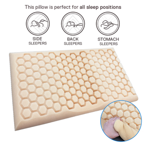 Oreiller de couchage pour adultes de nouvelle conception, matériau en silicone de qualité alimentaire avec rembourrage en mousse - Product Image 5