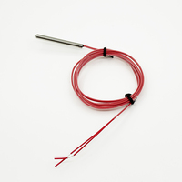 Sensor Suhu Tipe Plug Mount Harga Pabrik Promo Panas 10k 30k 50k 100k NTC Thermistor MF53