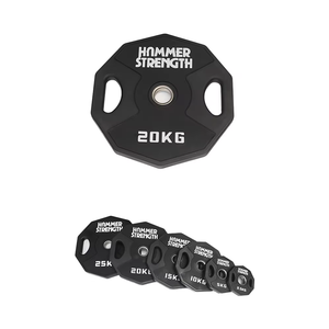 شعار قابل للتخصيص لوحات المنافسة المطاط الوفير لوحات تغيير 10-55LB 5-25 الحديد الزهر الصلب الوزن 20 - Product Image 5