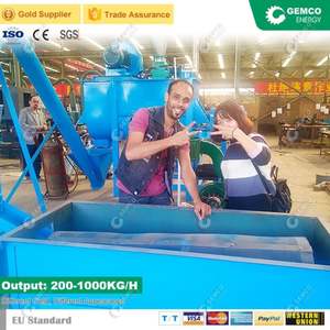 مطحنة أعلاف GEMCO منخفضة التكلفة للحيوانات الصغيرة والدواجن والماشية لتصنيع/معالجة القش والذرة والحبوب - Product Image 3