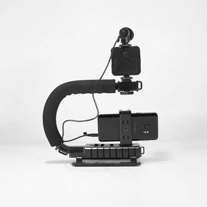 Điện thoại thông minh <span class=keywords><strong>video</strong></span> vlog làm Kit ánh sáng tay miễn phí Blog <span class=keywords><strong>Youtube</strong></span> máy ảnh cho USB C du lịch người mới bắt đầu vlogging Kit - Product Image 5