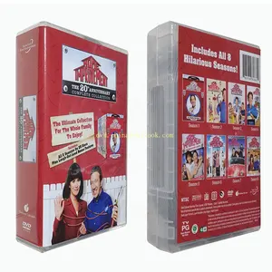 Home Improvement 25Discs complete series eBay Hot sale NEW DVD BOXED SETS MOVIES TV show Films Manufacturer factory supply Selle