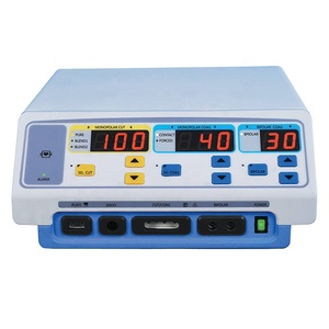 Unidad Electroquirúrgica Veterinaria Médica, Máquina de Diatermia Quirúrgica, Electrocauterio Monopolar Portátil <span class=keywords><strong>Bonart</strong></span> - Product Image 3