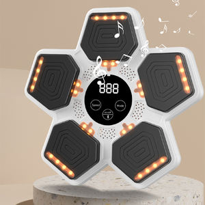 بيع بالجملة آلة الملاكمة الموسيقية الذكية المثبتة على الحائط ذكي الملاكمة الهدف الجيل الجديد منتج الملاكمة - Product Image 4