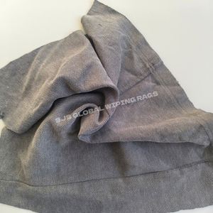 Trapos de felpa de algodón 100% recuperado para uso industrial, limpiadores de sudaderas, 10LBS, 25LBS, 50LBS de trapos de algodón, trapos coreanos - Product Image 1