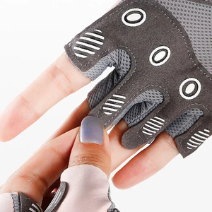 Guantes de Ciclismo de Gel Unisex para Verano, Transpirables, Antideslizantes, para Fitness, Gimnasio, Entrenamiento Deportivo, Ciclismo de Carretera y MTB - Product Image 5