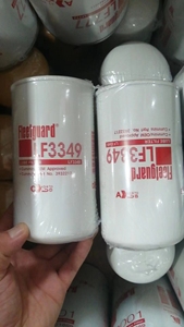 Лидер продаж: Масляный фильтр Fleetguard для экскаваторов, погрузчиков, бульдозеров, тяжелых грузовиков, дизельных двигателей, модель LF3349 - Product Image 6