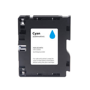 Ocbestjet — cartouche d'encre bébé, Compatible avec encre de teinture par Sublimation, pour <span class=keywords><strong>imprimante</strong></span> à gazon SG400 <span class=keywords><strong>SG800</strong></span> - Product Image 4