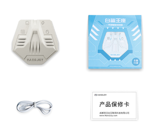 Regalo di natale Handjoy K6 <span class=keywords><strong>Controller</strong></span> <span class=keywords><strong>Mobile</strong></span> tastiera da gioco convertitore Mouse PUBG Gamepad <span class=keywords><strong>Mobile</strong></span> per adattatore IOS Android - Product Image 4